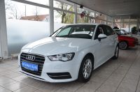 Audi A3 1.6 TDI Sportback *KLIMAAUTO*SITZHZG*2.HAND* Niedersachsen - Burgdorf Vorschau