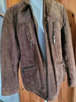 Wildleder Jacke braun Gr. 44 Aachen - Preuswald Vorschau