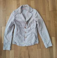 Tolle Samtjacke von Closed, Größe S, kaum getragen Bayern - Schwabach Vorschau