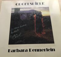 Barbara Dennerlein: Orgelspiele, mit Autogramm, Vinyl, LP Kr. Dachau - Dachau Vorschau