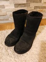 UGG Winterstiefel Gr. 40 in schwarz Bayern - Weilheim i.OB Vorschau