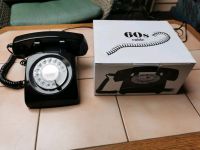 Retrotelefon Opis 60s Cable Festnetztelefon Vintagetelefon Schwar Bayern - Bamberg Vorschau