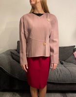 Mila Schön Damenanzug Anzug Blazer Tulpenrock Gr XL Designer NEU Nordrhein-Westfalen - Sankt Augustin Vorschau