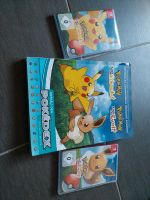 2 Switch Spiele Pokemon Lets go Evoli und Pikachu mit Lösungsbuch Rheinland-Pfalz - Habscheid Vorschau