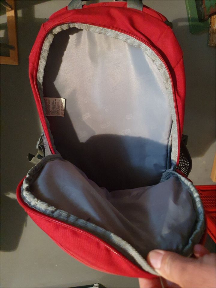 Jack Wolfskin Rucksack für Kinder, rock away in Eppstein