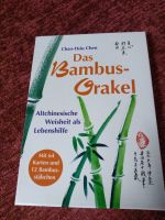 Das Bambus Orakel,alt chinesische Weisheit als Lebenshilfe Bayern - Treuchtlingen Vorschau