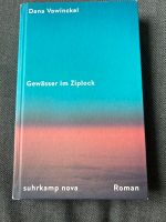 Buch Gewässer im Ziplock von Dana Vowinckel Berlin - Wilmersdorf Vorschau