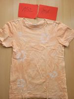# DIY Batik T-Shirt Gr 158 orange Baden-Württemberg - Winterbach Vorschau