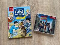 Tolles Fünf Freunde Taschenbuch und CD Hörspiel Set Baden-Württemberg - Ellwangen (Jagst) Vorschau