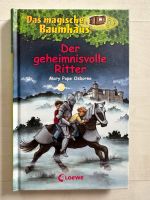 Buch „Das magische Baumhaus Band 2 - Der geheimnisvolle Ritter“ Niedersachsen - Braunschweig Vorschau