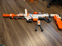 Nerf Modulus mit viel Zubehör Baden-Württemberg - Müllheim Vorschau