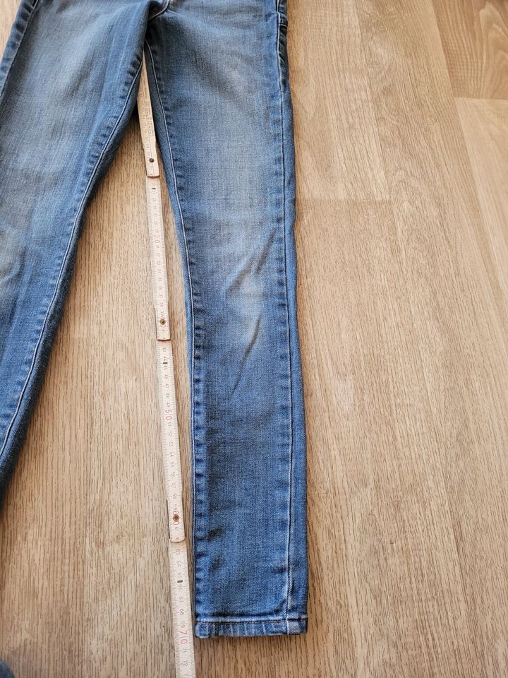 Jeans Jeanshose von Next in der Größe 36 in Brunsbuettel