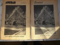 Flensburg und seine Förde Adebar Seewind 2 Zeitschriften 1951 rar Flensburg - Mürwik Vorschau