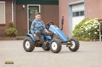 BERG Gokart Traktor NEW HOLLAND BFR für Kinder ab 5 Jahren Nordrhein-Westfalen - Fröndenberg (Ruhr) Vorschau