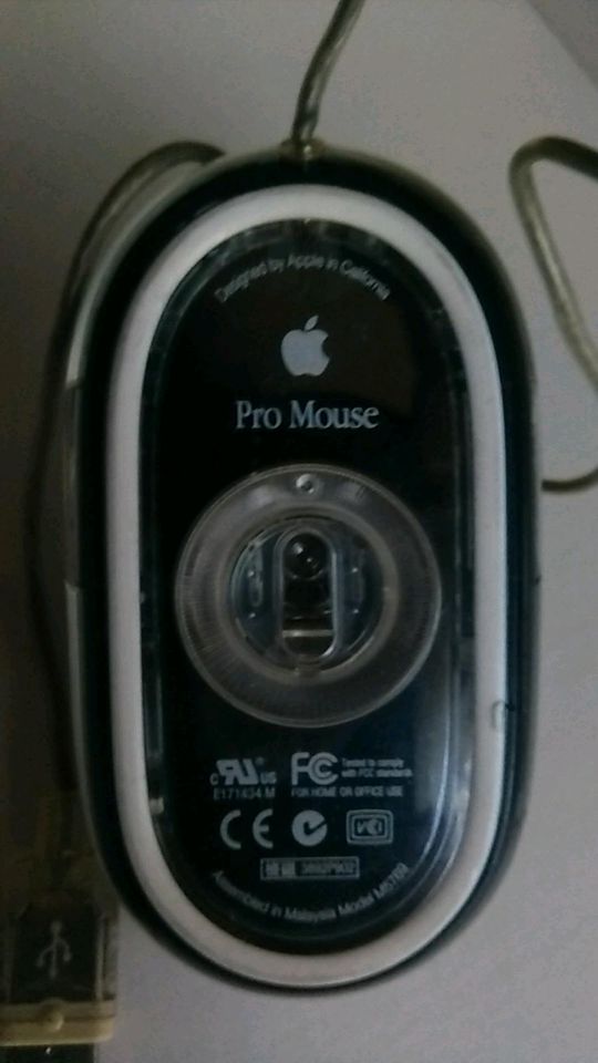 Apple Pro Mouse Maus black in Berlin