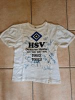 HSV Tshirt mit Autogrammen Schleswig-Holstein - Preetz Vorschau