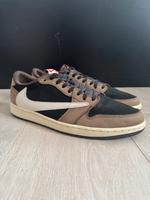 Jordan 1 Low Travis Scott dark Mocha Hessen - Ober-Mörlen Vorschau