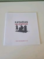 KASABIAN Tourprogramm Heft "Velociraptor" von 2011/2012 Schleswig-Holstein - Gettorf Vorschau