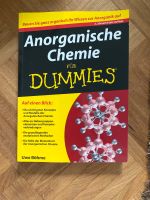 Anorganische Chemie für dummies Hessen - Petersberg Vorschau