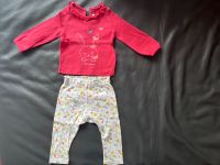 Set Shirt/Longsleeve/Pullover mit Hose von Petit Bateau Gr.68/74 Baden-Württemberg - Leimen Vorschau