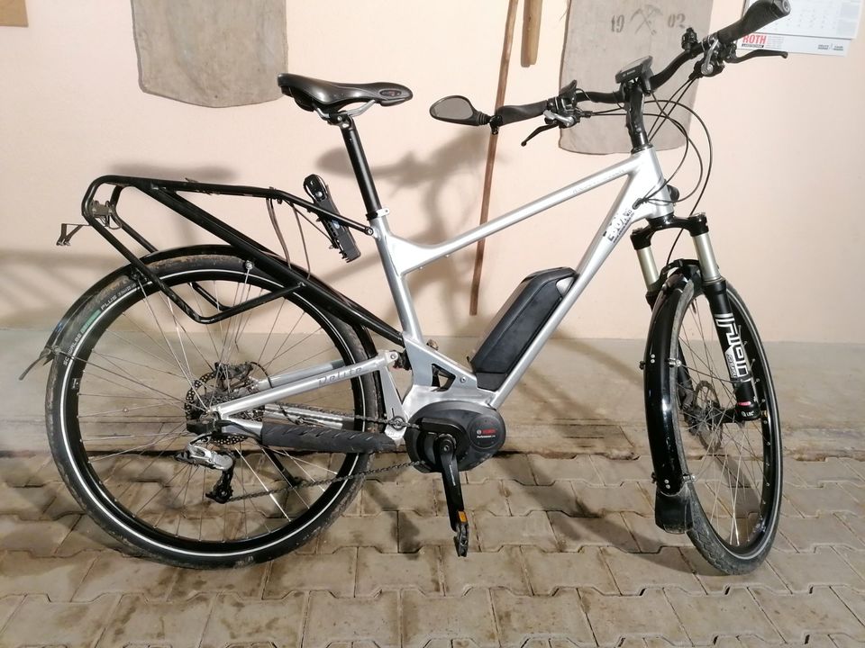 Riese Müller Delite dualdrive HS S-Pedelec E-Bike in Braunsbach