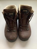 Da.-Trekkingschuhe; MEINDL; Gr. 40; Leder; sehr guter Zustand Niedersachsen - Ostercappeln Vorschau