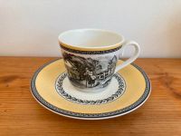 Villeroy & Boch Tasse Kaffee-/ Teetasse + Untertasse Audun Ferme Baden-Württemberg - Wangen im Allgäu Vorschau