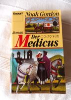 Buch Der Medicus von Noah Gordon Roman Baden-Württemberg - Vaihingen an der Enz Vorschau