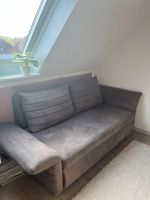 Sofa, Schlafsofa  sehr hochwertig! Niedersachsen - Norden Vorschau