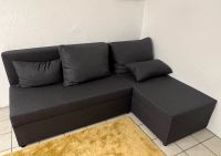 SOFA dunkelgrau - Zustand neu Baden-Württemberg - Graben-Neudorf Vorschau