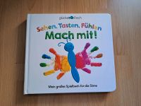 Sehen, Tasten, Fühlen Mach mit! Spielbuch für die Sinne Nordrhein-Westfalen - Velbert Vorschau