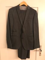 Grauer Anzug Blazer Jackett und Hose Set L unisex Baden-Württemberg - Schömberg Vorschau