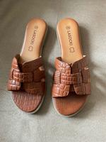Sommerschuhe , Pantoletten , Sandalen Gr.38 Neu Mecklenburg-Vorpommern - Stralsund Vorschau