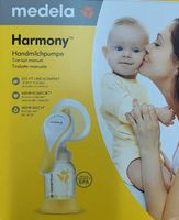 Medela Harmony Handmilchpumpe Rheinland-Pfalz - Gilzem Vorschau