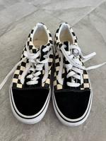 VANS Schuhe kariert neuwertig 38 Sachsen-Anhalt - Staßfurt Vorschau