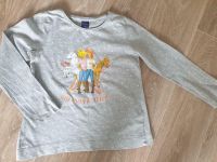 Langarmshirt Pullover Bibi & Tina Gr. 128 Sachsen - Annaberg-Buchholz Vorschau