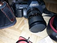 Zwei Canon Kameras mit viel Zubehör zum Sonderpreis Hessen - Hofheim am Taunus Vorschau