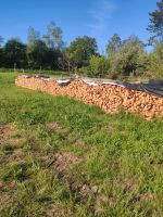 Brennholz Fichte trocken gespalten 1 m lang RM 75 Euro Baden-Württemberg - Wangen im Allgäu Vorschau