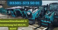 ✅ BAUMASCHINENVERMIETUNG & VERKAUF / GARTENMASCHINEN / WERKZEUGVERLEIH Brandenburg - Oranienburg Vorschau