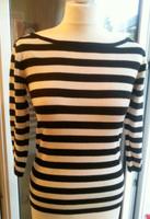 PULLOVER XS H&M SHIRT PULLI 34 GESTREIFT Leipzig - Eutritzsch Vorschau