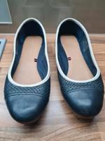 Tommy Hilfiger Ballerina blau München - Laim Vorschau