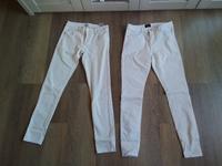 2x weiß Jeans ONLY + VERO MODA in Gr. M L32 je 7€ Schleswig-Holstein - Großsolt Vorschau