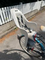 Decathlon Fahrrad Kindersitz bis 22kg/110cm Neuhausen-Nymphenburg - Neuhausen Vorschau