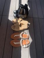 Schuhe zu verkaufen Nordrhein-Westfalen - Erkrath Vorschau