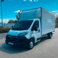 JETZT MIETEN - Opel Movano Kastenwagen mit Rampe & Rückfahrkamera Hessen - Hattersheim am Main Vorschau