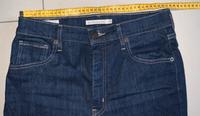 Jeans Damen Levi’s Slim 36/38blau mile high super Skinny 29 Thüringen - Erfurt Vorschau