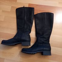 CLARKS Leder-Stiefel hohe Winterstiefel Gr.41 schwarz Berlin - Reinickendorf Vorschau