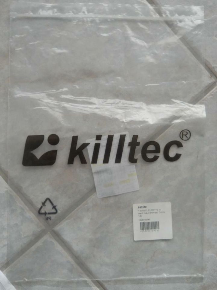 Sport-Shirt von Killtec Gr.140 in Wendlingen am Neckar