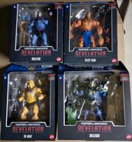 He-Man Revolution Revelation Deluxe Figuren Set - neu und OVP Bayern - Johanniskirchen Vorschau