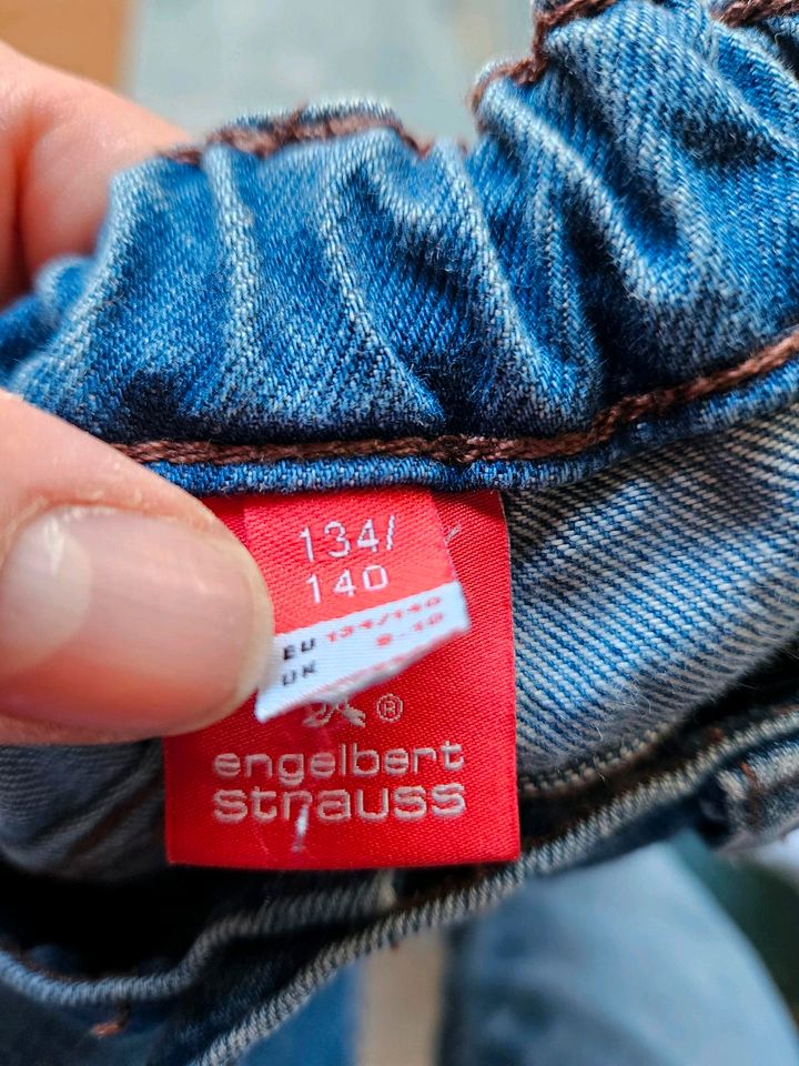 Engelbert Strauss Kinderhose Jeans in Bonn